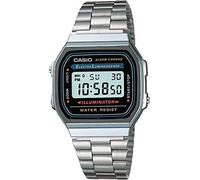 Casio Men's Watch A168WA-1