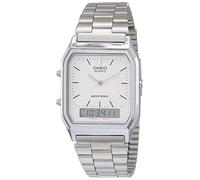 Casio AQ-230A-7DMQYES watch Wrist watch Unisex Quartz Silver