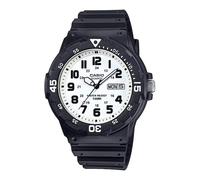 Casio Men's Watch Black White MRW-200H-7BV