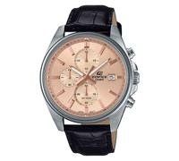Casio Men's Watch Chronograph Rose Gold / Black Chrono EFV-610EL-5AUEF