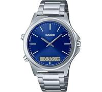 Casio Men's Watch Collection Silver (Ø 41.5 mm)