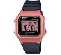 Casio Men's Watch Collection W-217H, Gold, OneSize, Sporty