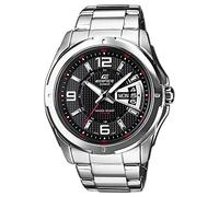 CASIO - Men's Watch EF-129D-1AVEF