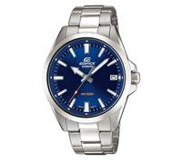 Edifice Efv 100d 2avuef Watch Silver Men
