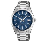 Casio Edifice EFV-160D-2AVEF - Man - 40 mm - Quartz - Mineral Glass Blue 20 mm