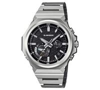Casio G-Shock G-Steel GST-B1000D-1AER Silver/Black Watch with Bluetooth Connection