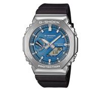 Casio Men's Watch G-Shock Solar Bluetooth Blue Gbm-2100A-2Ber