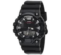 CASIO - Men's Watch HDC-700-1AVEF,Black