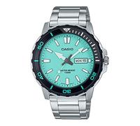 Casio Men's Watch MTD-125D-2A2VDF, Multicolor, bracelet