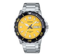 Casio Men's Watch MTD-125D-9AVDF, Multicolor, Bracelet