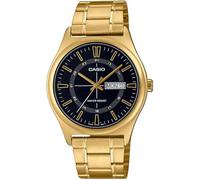Casio Men's Watch - MTP-V006D-1CUDF Black Dial