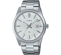 Casio Men's Watch - MTP-VD02B-1EUDF Black Dial