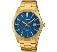Casio Mtp-vd03g-2a Watch Golden Men