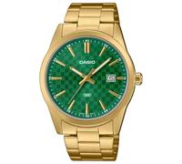 Casio Mtp-vd03g-3a Watch Golden Men