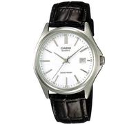 Casio Men's Watch MTP1183E-7A, White, Quartz Watch