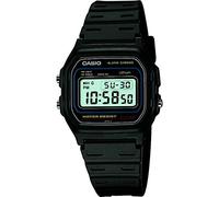 Casio W-59-1VQES watch Wrist watch Male Electronic Black