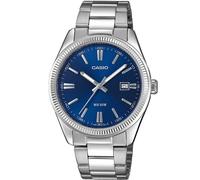 Casio Mtp-1302pd-2avef Watch Silver