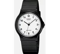 Casio Mens Analogue Black Strap Sports Watch MQ-24-7BLL