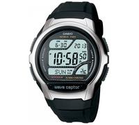 Wave Ceptor Radio Controlled Watch with Resin Strap