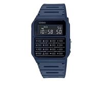 Casio Youth Data Bank Dual Time Ca-53wf-2b Ca53wf-2b Unisex Watch