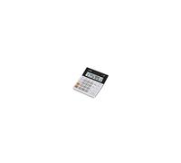 Casio MH12-WES Wide 12 Digit Calculator - White