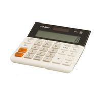 Casio MH12-WES Wide 12 Digit Calculator - White