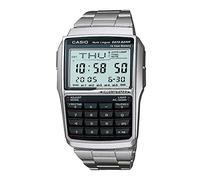 Casio Watch DATABANK CALCULATOR STEEL DBC-32D-1A
