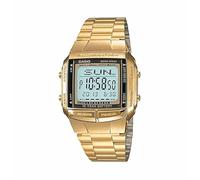 CASIO Model Clock. DB-360G-9A Databank Vintage Chrono, Alarm, Timer, WR 30 ** Original Box Brand
