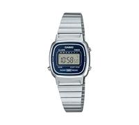 Casio Watch VINTAGE LADY STEEL LA-670WA-2