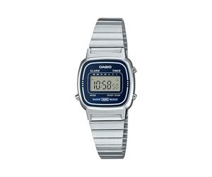 CASIO Model Mod. LA-670-WA-2 Vintage Chrono, Alarm, Timer, WR 30 ** Original Box Brand