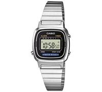 CASIO Model Mod. LA-670WA-1 Vintage Chrono, Alarm, Timer, WR 30 ** Original Box Brand