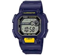 Casio Montre Homme (Diameter 44.5 mm), Multicoloured, Strap.