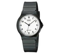 Casio Mq-24-7blleg Watch Silver Men