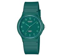 Casio MQ-24B-3BEF Green Resin Strap Watch
