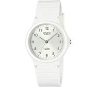 Casio Vintage MQ-24B-7BEF White Resin Strap Watch - W59156