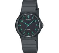 Casio Timeless MQ-24B-8BEF - Man - 35 mm - Digital - Quartz - Mineral Glass Black 16 mm