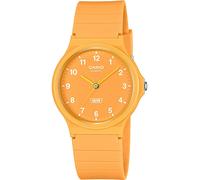 Casio MQ-24B-9BEF Wristwatch Timeless Collection 35mm 1ATM Quartz Unisex Orange