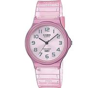 Casio Collection WoMens Pink Watch MQ-24S-4BEF - One Size