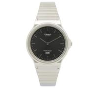 Casio MQ24 Metal Watch Silver/Black