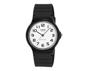 Casio Mq247B2 Watch One Size, White, Casual