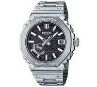 Casio MR-G MRG-B2100D-1ADR - Man - 44 mm - Analogue - Quartz - Sapphire Glass Black 20 mm