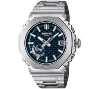 Casio MR-G MRG-B2100D-2ADR - Man - 44 mm - Analogue - Quartz - Sapphire Glass Blue 20 mm