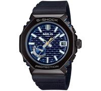 Casio MR-G MRG-B2100R-2ADR - Man - 44 mm - Analogue - Quartz - Sapphire Glass Blue 44 mm