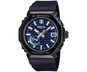 Casio MR-G MRG-B2100R-2ADR - Man - 44 mm - Analogue - Quartz - Sapphire Glass Blue 44 mm