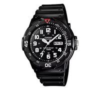 Casio MRW-200 Standard Quartz Wristwatch, Men's, Overseas Model