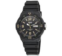 Casio MRW-200H-1B3VDF for Men-Analog, Casual Watch
