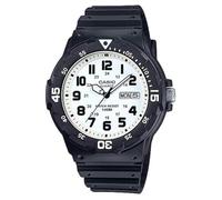 Casio mrw-200h-7 - Wristwatch, for Men, Colour Black and White