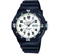 Casio MRW-200H-7BV Men’s Analog Sports Watch 100m Water Resistant - New with Tag