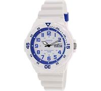 Casio MRW-200HC-7B2VD Women's Analogue Quartz Watch with Silicone Strap