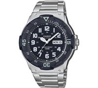 Casio MRW-200HD-1BVEF Collection Mens Watch 43mm 10ATM